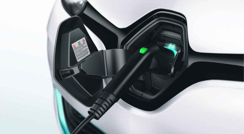 RENAULT ZOÉ • Recharge intelligente