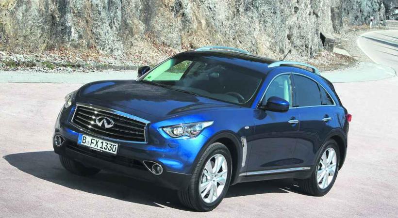 INFINITI FX50S