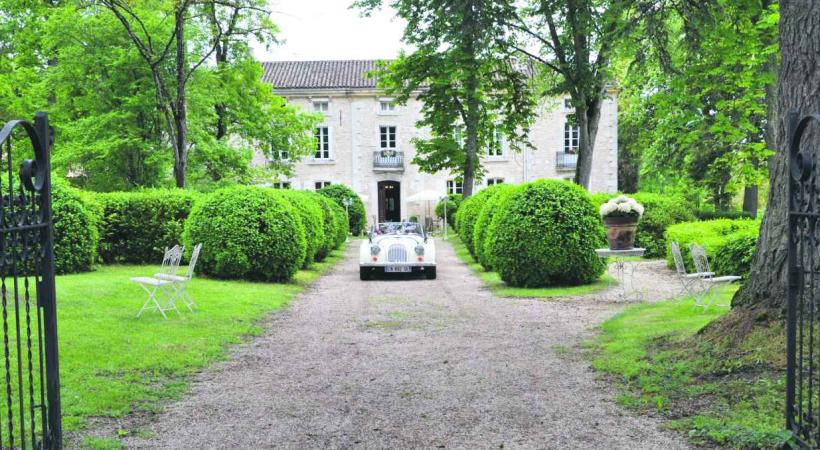 Château de l’Hoste
