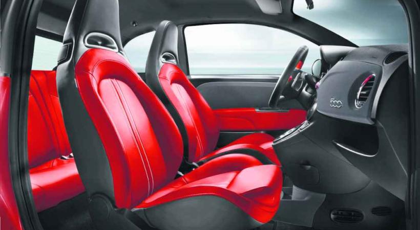 ABARTH 595 TURISMO - Boule de tonnerre
