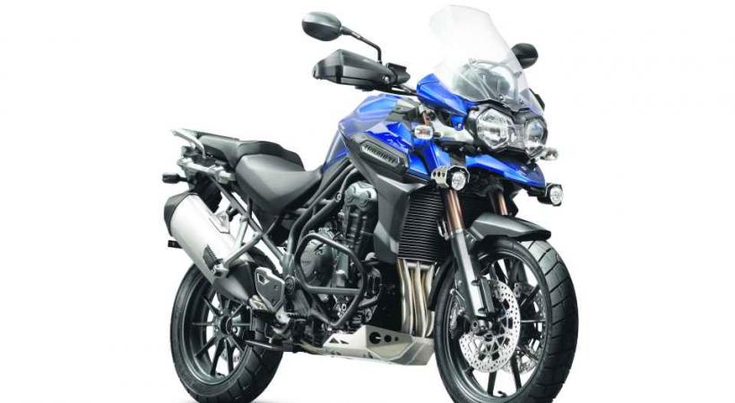 TRIUMPH TIGER EXPLORER