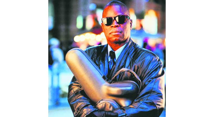 MACEO PARKER