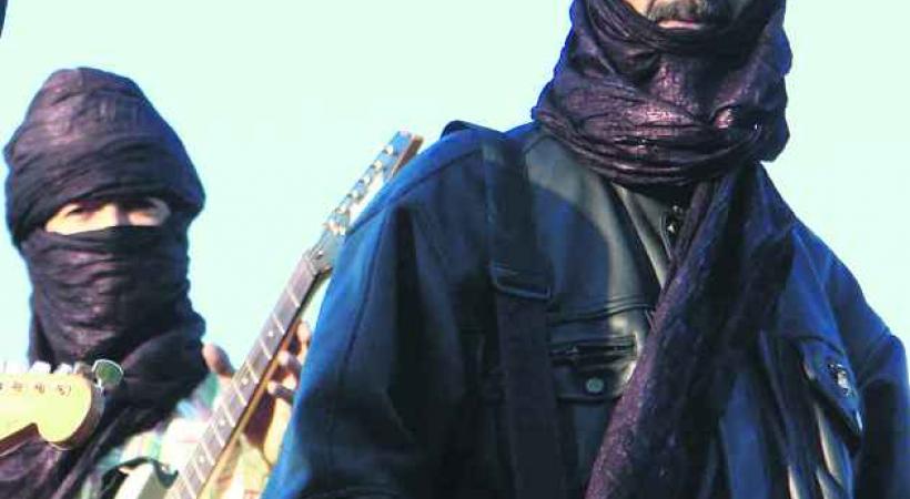 12.07 - TERAKAFT Le plus punk