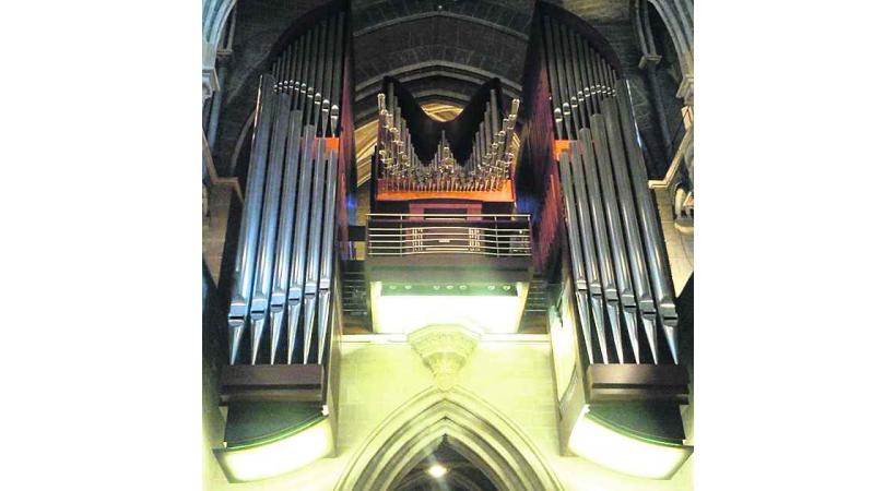 19.07 – CONCERT D’ORGUE