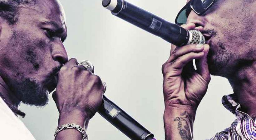 25.01 - RAGGASONIC
