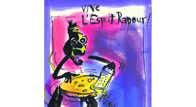 CO-PLATEAUX L’Esprit