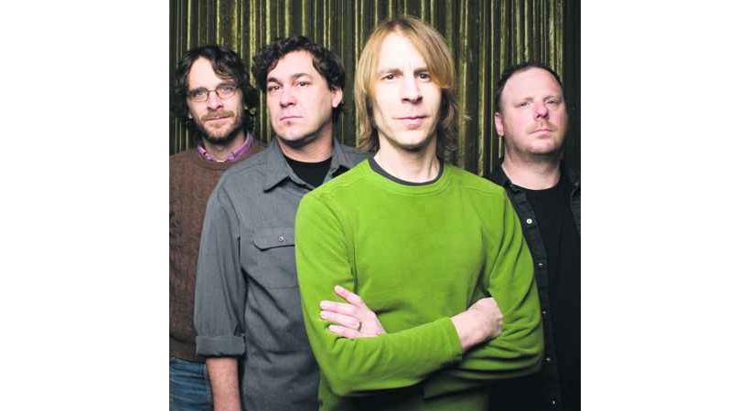 01.06 – MUDHONEY Le groupe de