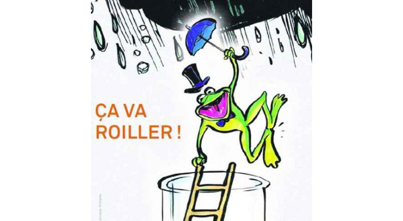 JUSQU’AU 22.02 – CA VA ROILLER!