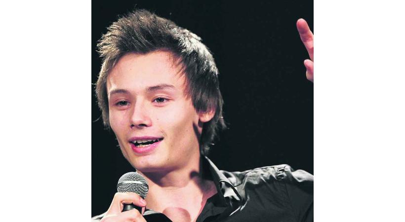 SWISS COMEDY