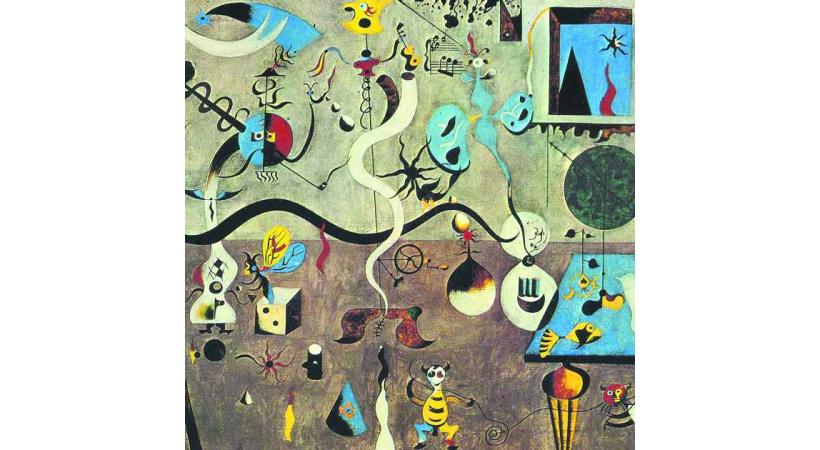 JUSQU’AU 12.01- MIRO
