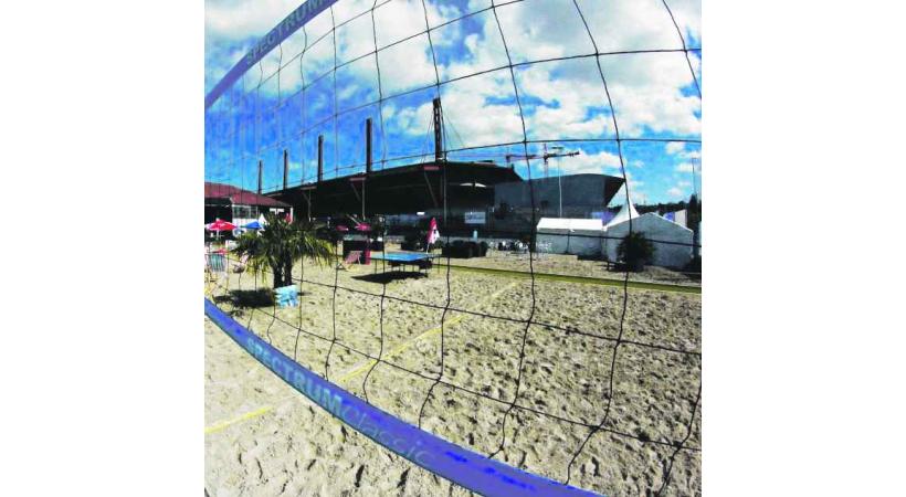 JUSQU’AU 25.08 – MALLEY PLAGE