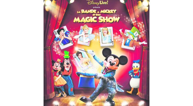 27.04 - LA BANDE À MICKEY