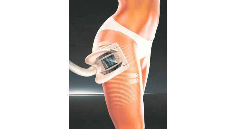 Les appareils permettant de lutter contre la cellulite offrent de bons résultats. 