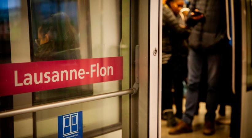 En cas d’agression sexuelle, la police lausannoise rappelle que le bon réflexe consiste à composer le 117. MISSON-TILLE