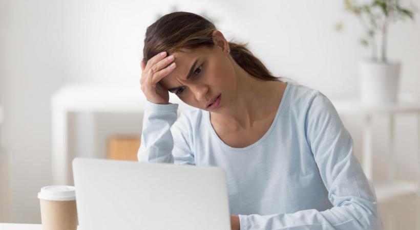 Payer ses factures, un casse-tête pour un nombre croissant d’étudiants précarisés. 123 RF