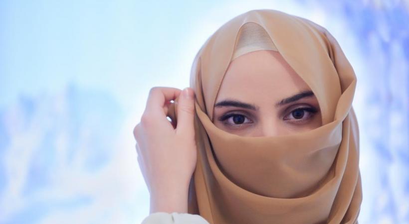 Les femmes musulmanes de Suisse demeurent extrêmement discrètes dans le cadre de cette votation. 123 RF