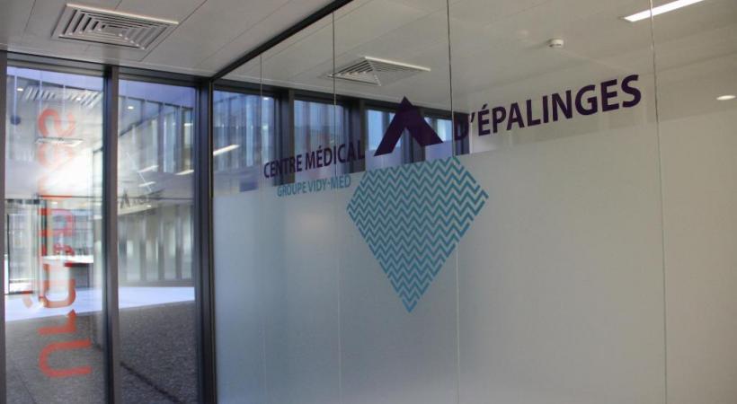  Un centre médical ouvre  ses portes à Epalinges