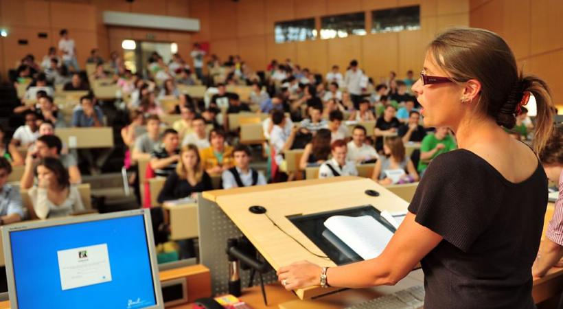 Les étudiants de l’UNIL se sentent fragilisés. UNIL