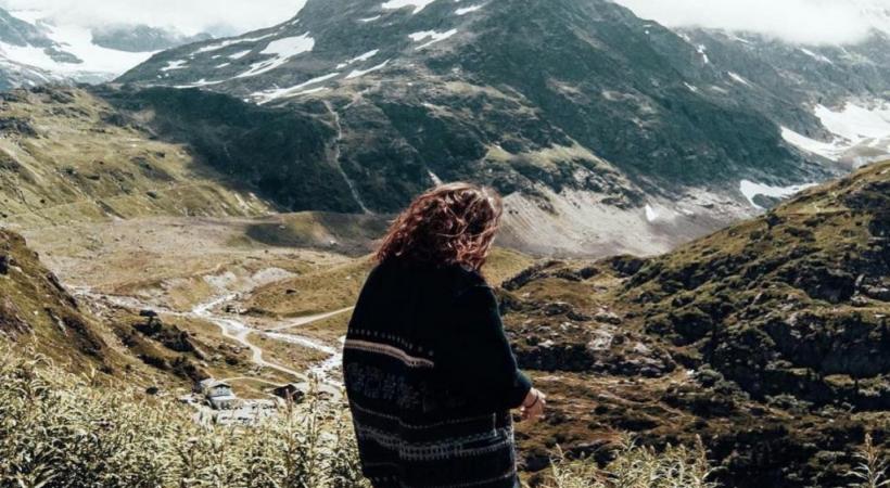 C’est sur Instagram que la photographe lausannoise a dénoncé les violences qu’elle a subies. DR