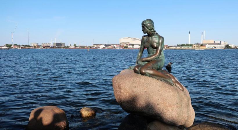 Nyhaven, épicentre touristique de la capitale.