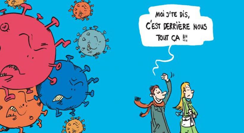 Tous les dessins sont à retrouver sur le site www.dessindepresse.ch. DR