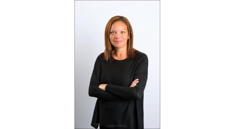 Martine Aubry, directrice de l’association Corref. SCHREYER