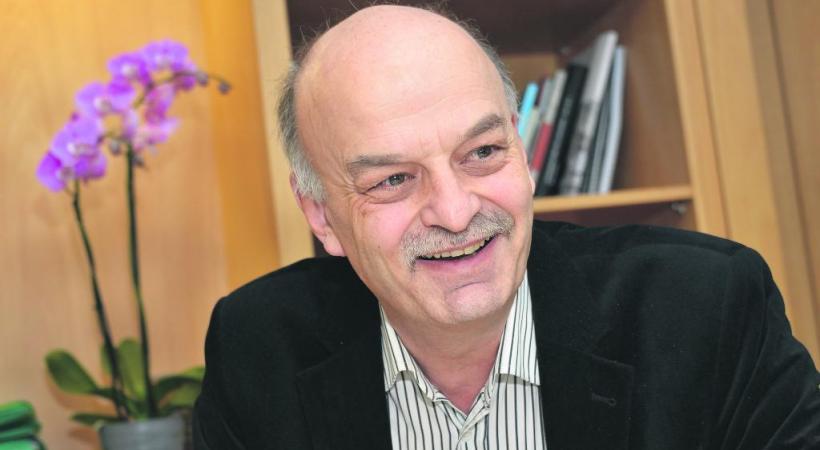  Marc Vuilleumier  avance à pas comptés. VERISSIMO