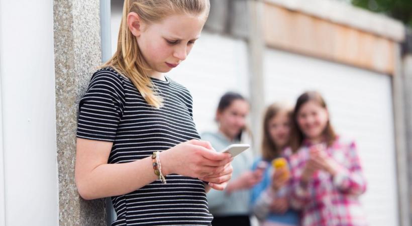 Pour la victime, le cyberharcèlement engendre un sentiment de détresse. 123RF