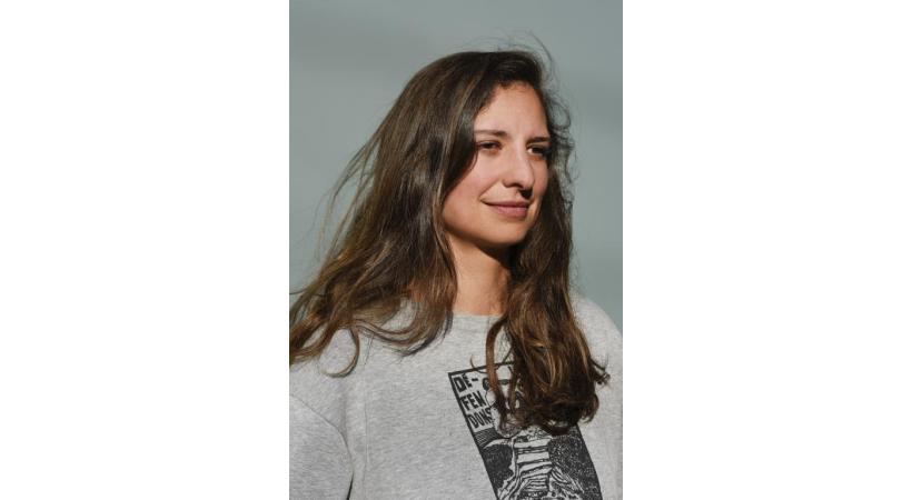 Manon Zecca ou l’envie profonde de faire avancer les choses. OLMI