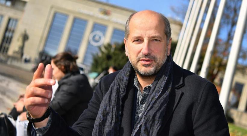 Grégoire Junod entend présenter l’année prochaine l’ensemble de la stratégie de développement du site. VERISSIMO