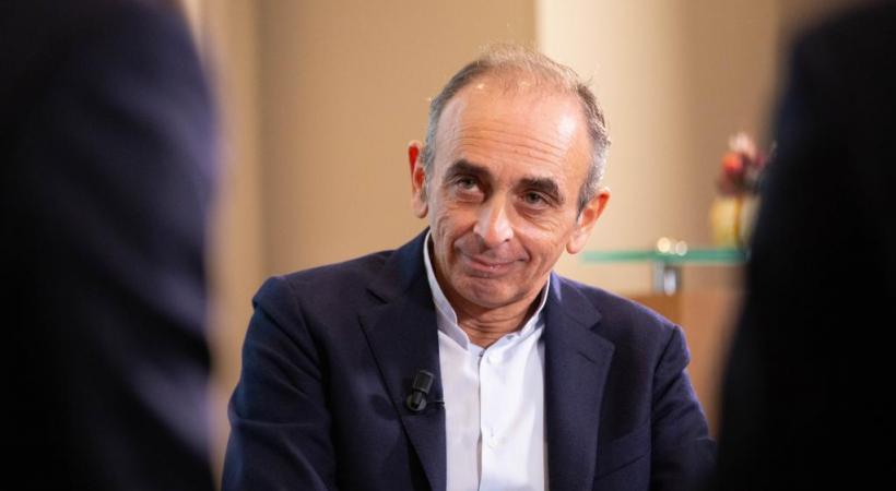 Eric Zemmour pourrait lancer sa campagne lors de son meeting prévu le 5 décembre au Zenith de Paris. DR