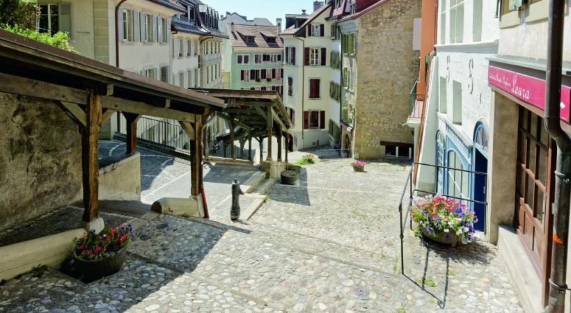 L’immobilier lausannois connaît une euphorie sans précédent depuis une année. 123RF