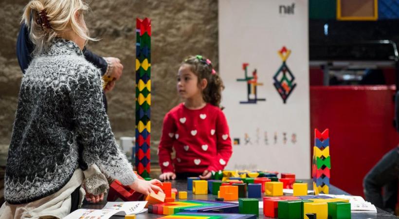 Des jeux pour tous les goûts et tous les âges. VILLE DE LAUSANNE
