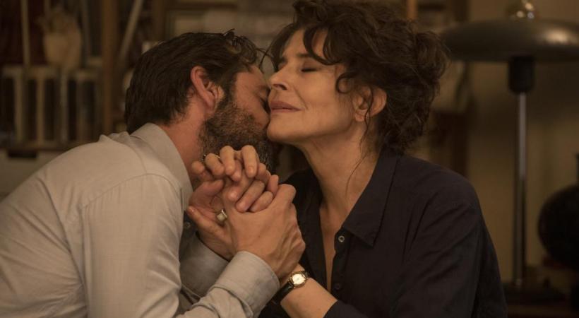 Film après film, comme ici dans «Les jeunes amants», Fanny Ardant incarne une certaine idée du romantisme. EX NIHILO  KARE