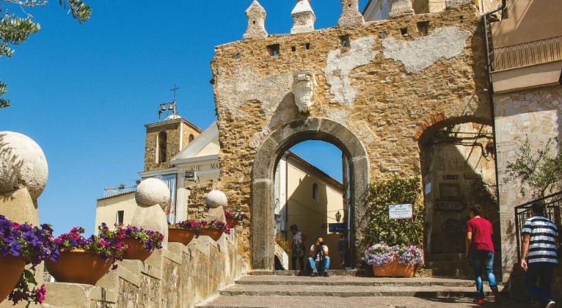 Les petits villages italiens sont toujours aussi charmants.