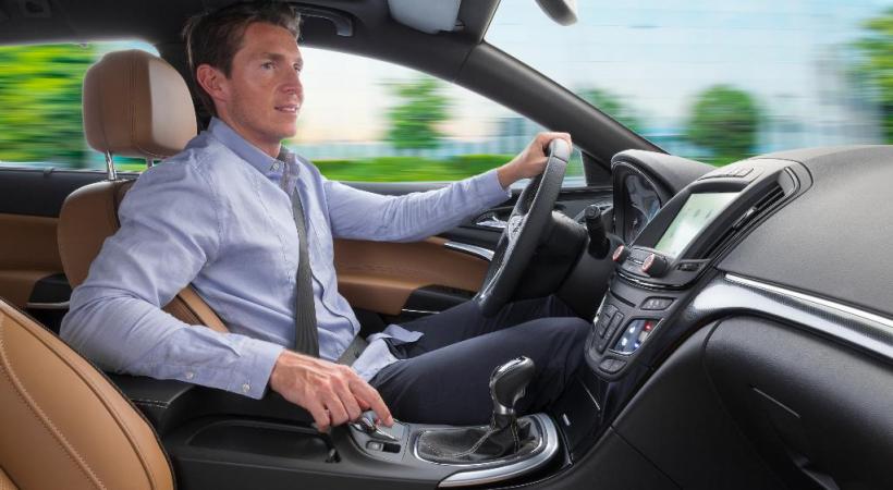   L'Opel Insignia incarne le renouvellement stylistique de la marque. DR