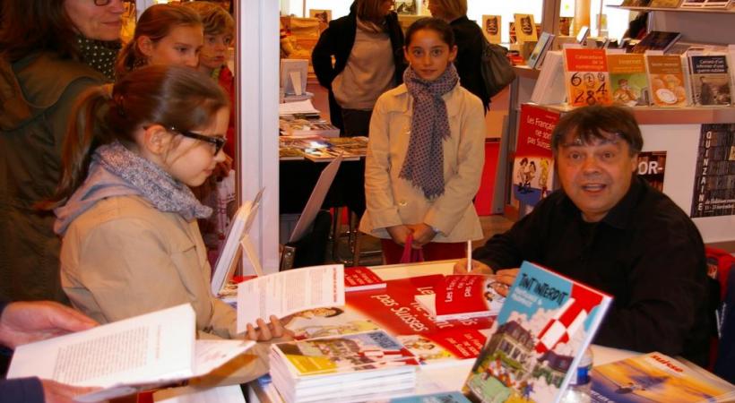  «Les Français ne sont pas Suisses», Georges Pop, Editions Cabedita