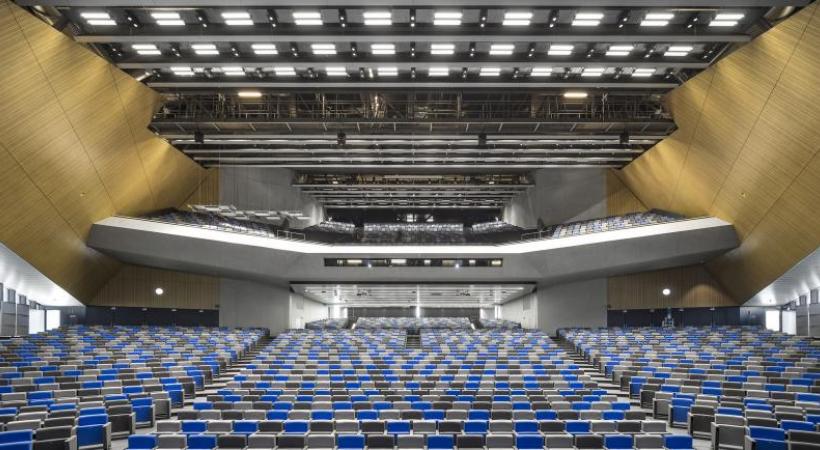  SWISSTECH CONVENTION CENTER. DR
