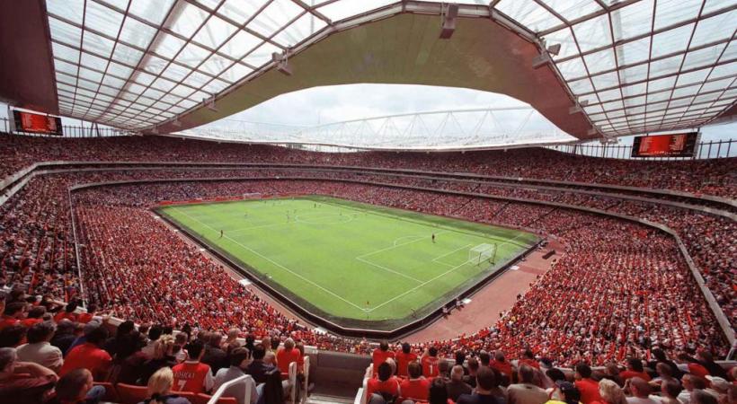 Anfield Road, le temple du football. DR