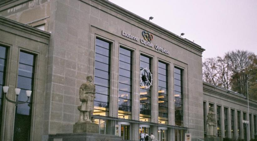 Un nouveau projet pour un site vital pour Lausanne. DR