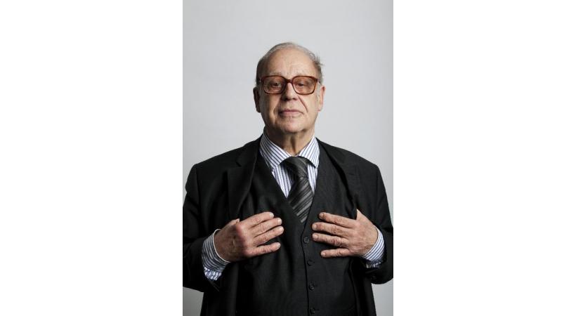  Jean Ziegler. DR.