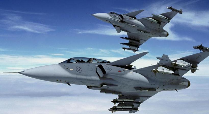 Le colonel Fabio Antognini a piloté à plusieurs reprises le chasseur controversé. DR 