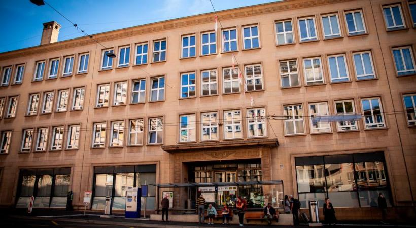 A terme, l’immeuble laissera la place à un hôtel. MISSON TILLE