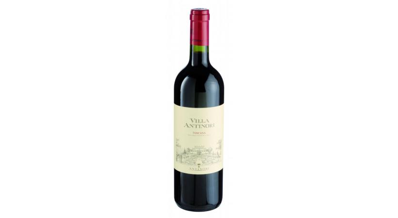  Villa Antinori 2010 Toscane-Italie En promotion du 12 au 24 mai: CHF 81.- au lieu de CHF 102.- le carton de 6 x 75 cl