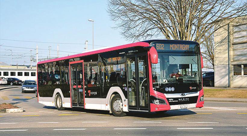 Le Conseil communal d’Yverdon a validé un subventionnement ciblé des transports publics. DR