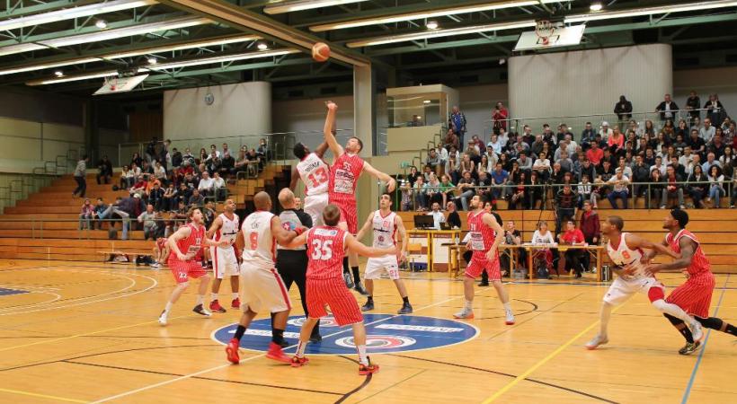  Pour pousuivre l'aventure en LNA, le club doit trouver au minimum 300'000 francs. BBC Lausanne