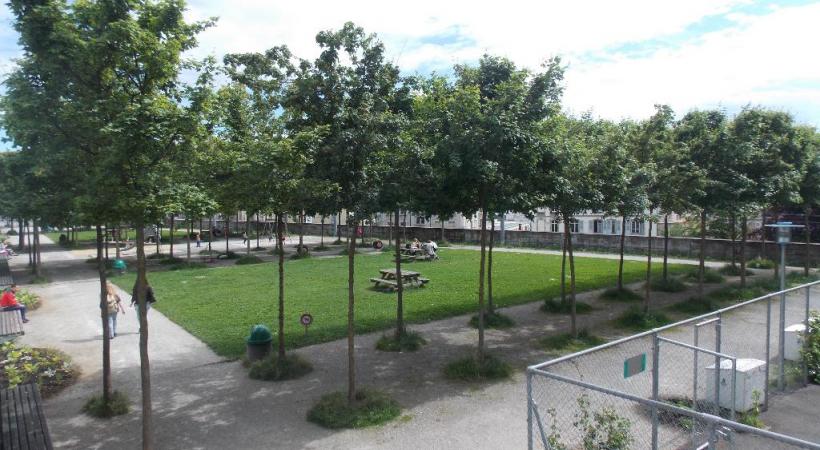  Fête des Voisins, vendredi 23 mai partout à Lausanne. Rendez-vous festif organisé par la Ville au parc de la Brouette dès 11h