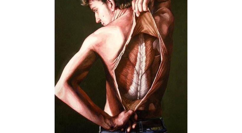  Jusqu’au 17.08– Anatomies