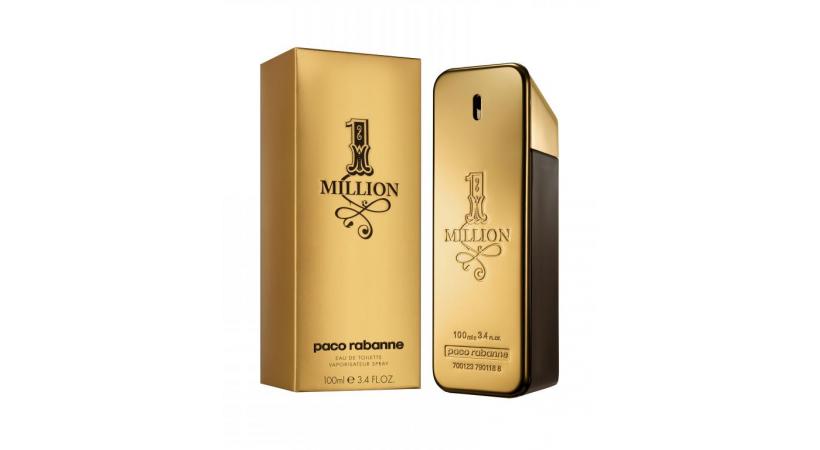  PACO RABANNE 1 MILLION 