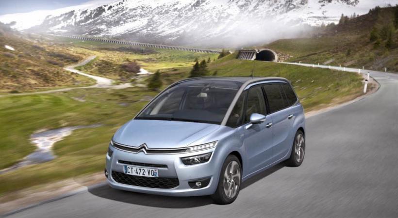  CITROEN GRAND C4 PICASSO